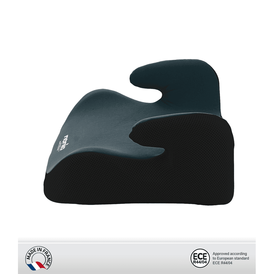 Nania Topo Kids Booster Car Seat For Group 2/3 (Grey)