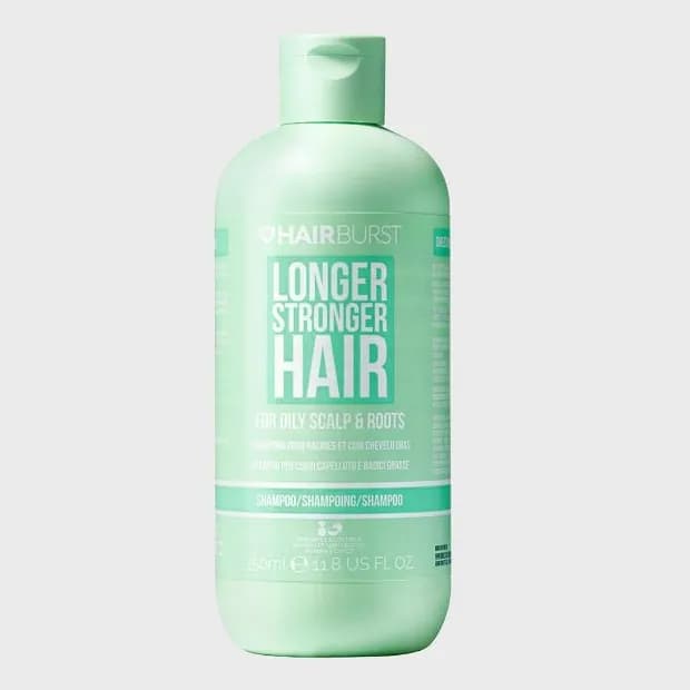 Hairburst Shampoo For Oily Scalp & Roots 350Ml