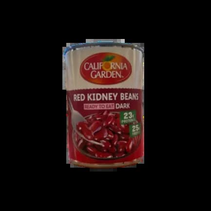 CALIFORNIA/G Red Kidney Beans 400g