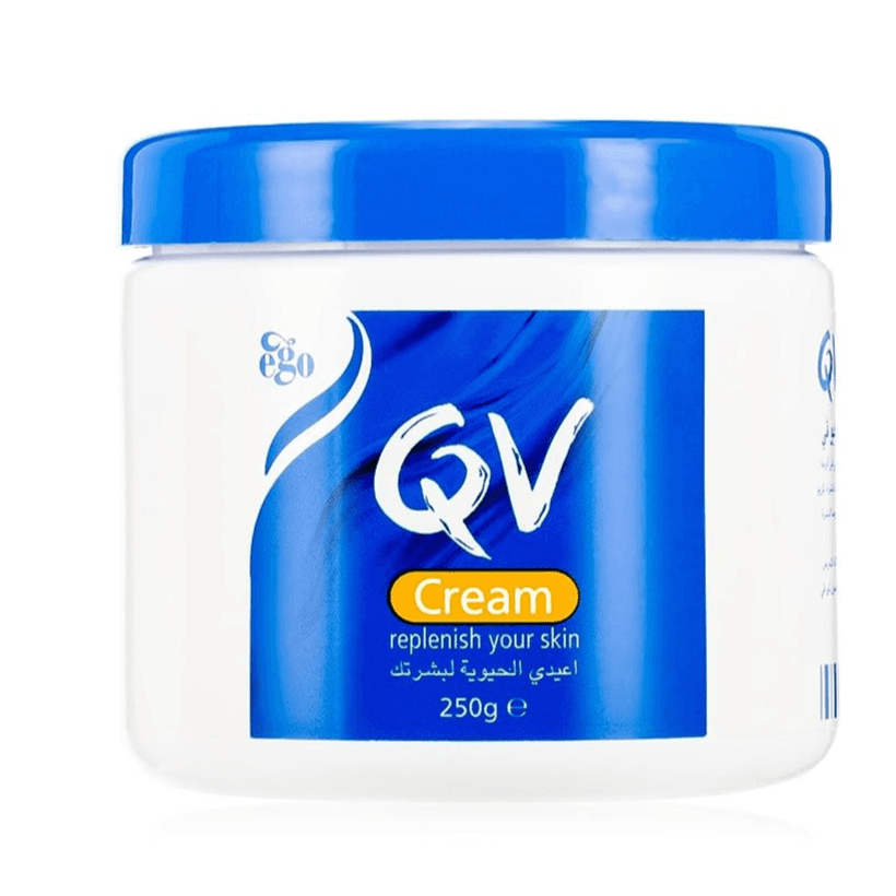 كريم QV - استعيدي نضارة بشرتك 250 جم