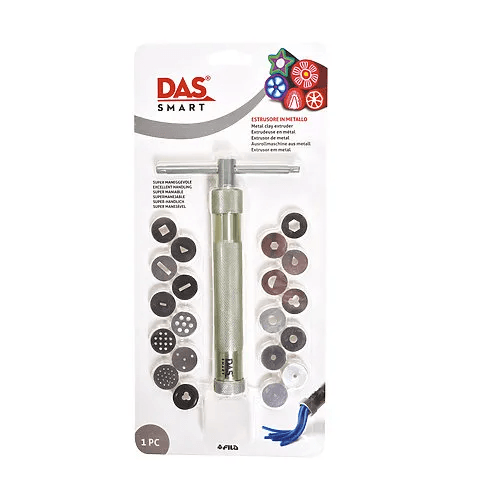 Metal Clay Extruder - Das Smart