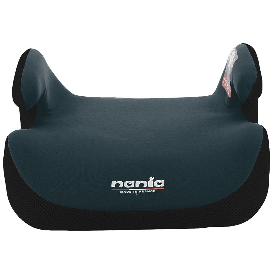 Nania Topo Kids Booster Car Seat For Group 2/3 (Grey)
