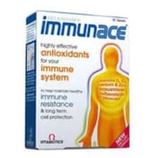 Vitabiotics Immunace - 30 Tablets