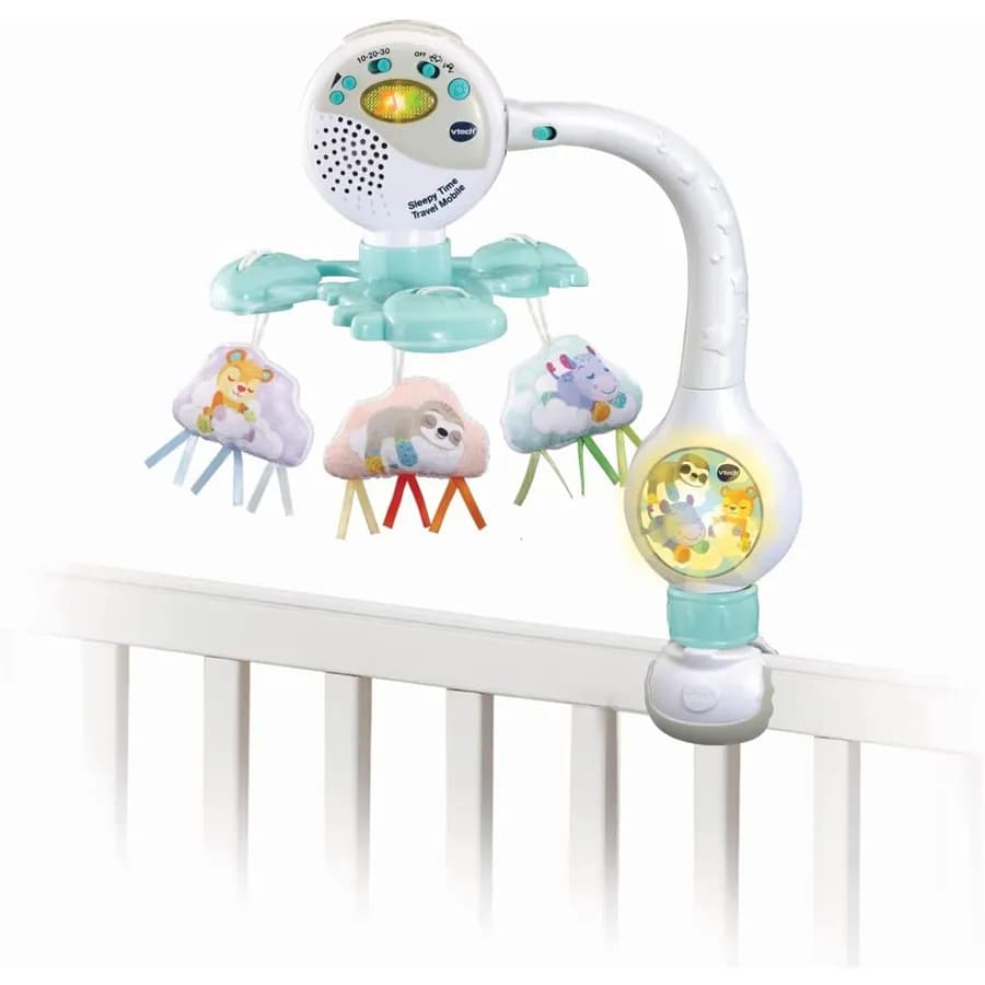 Vtech Sleepy Time Travel Mobile