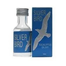 Silver Bird Eucalyptus Oil Bp 28 Ml