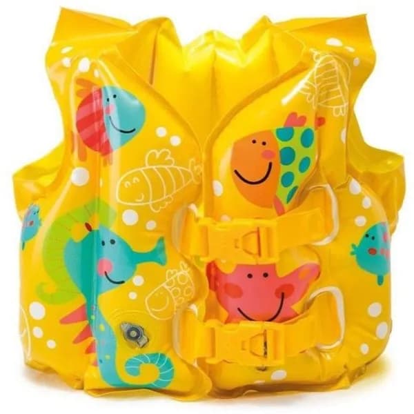 Intex - Tropical Buddies Swim Vest