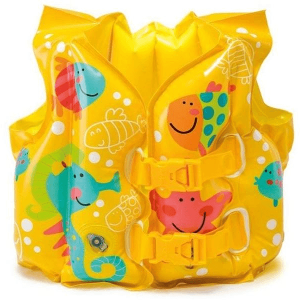 Intex - Tropical Buddies Swim Vest