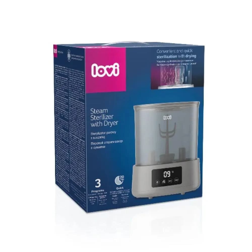 Lovi Steam Steriliser With Dryer-12/209