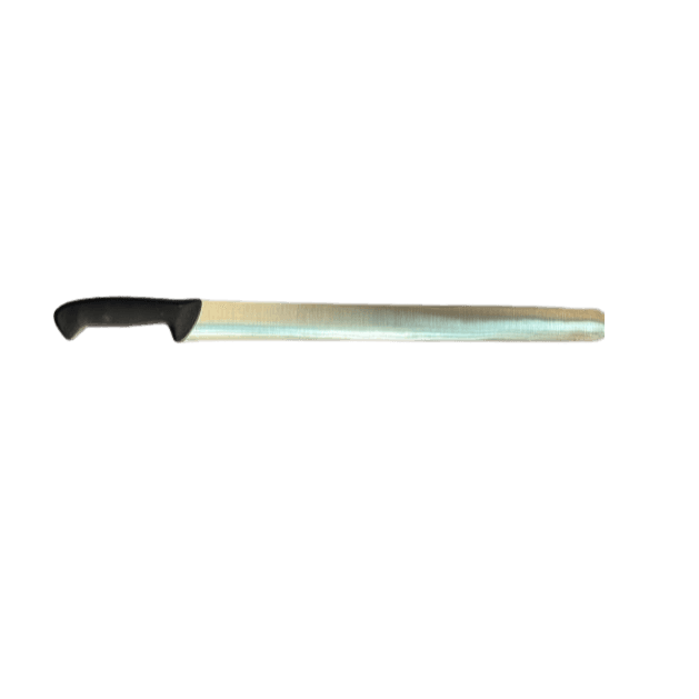 720211 / 233959.55 - Shawarma Knife 55Cm Black/LAZ-112