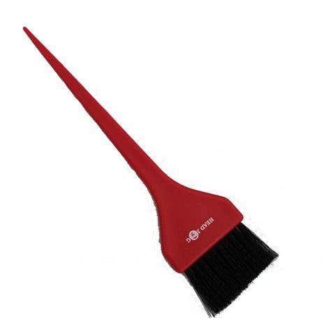 Enercos 185C Red Big Tinting Brush