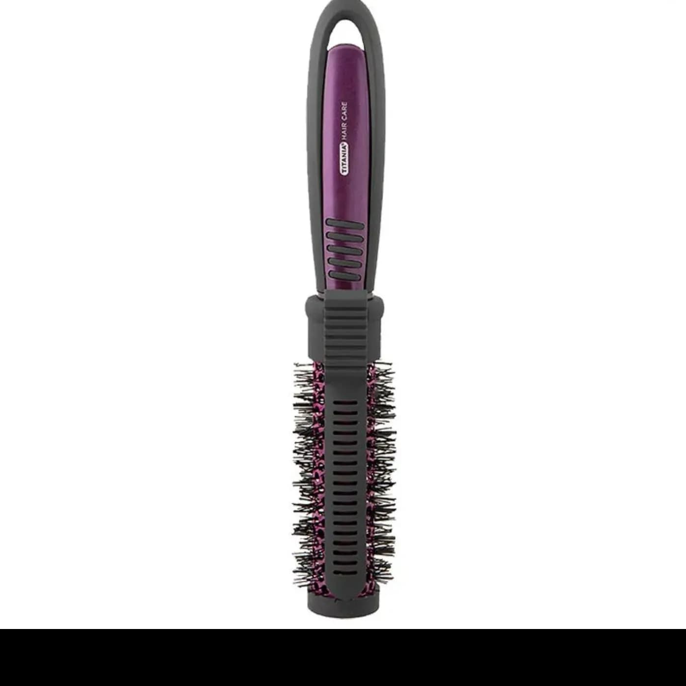 Styling Brush Black-Lilac