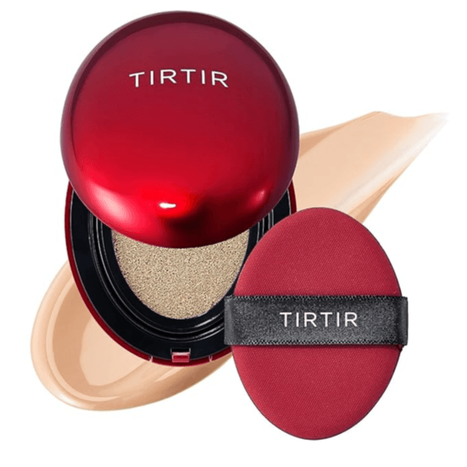 قناع TIRTIR مناسب للوسادة الحمراء 23N