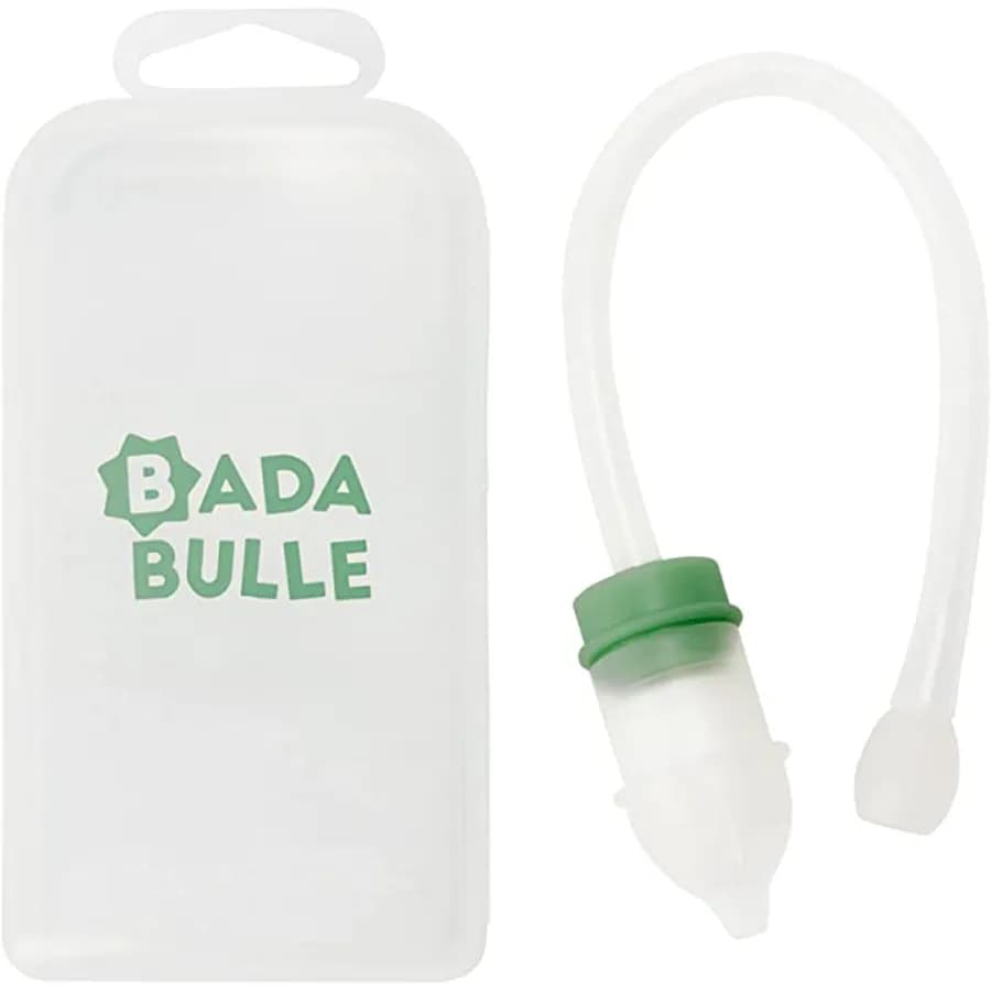 Badabulle Flexible Baby Nasal Aspirator