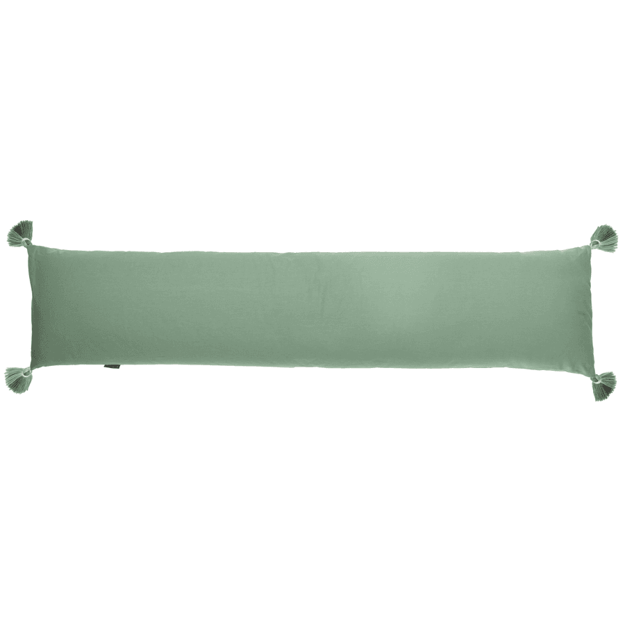 Dockatot Pregnancy Pillow - Emerald Chambray