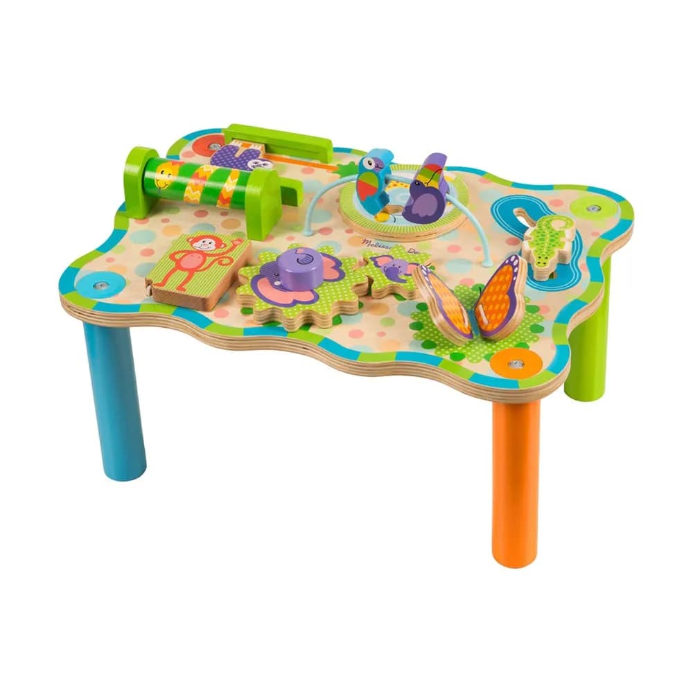 Jungle Activity Table