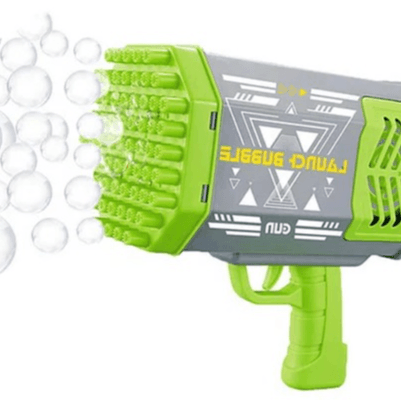 Bubble Gun (P81418)