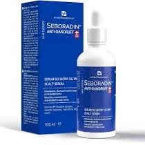 Seboradin Anti-Dandruff Hair Serum Itchy Dry Scalp 