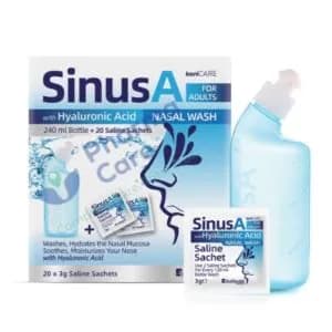 Konicare Sinus A Nasal Wash