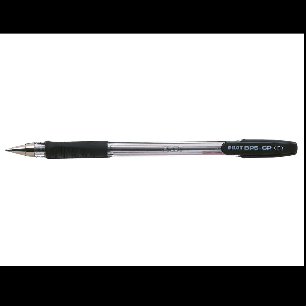 Pilot Bps Ball Pen-Black