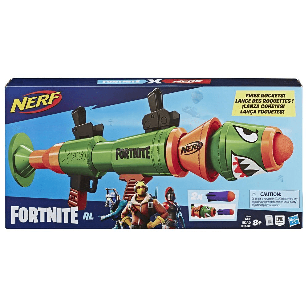 هازبرو نيرف فورتنيت اي 7511