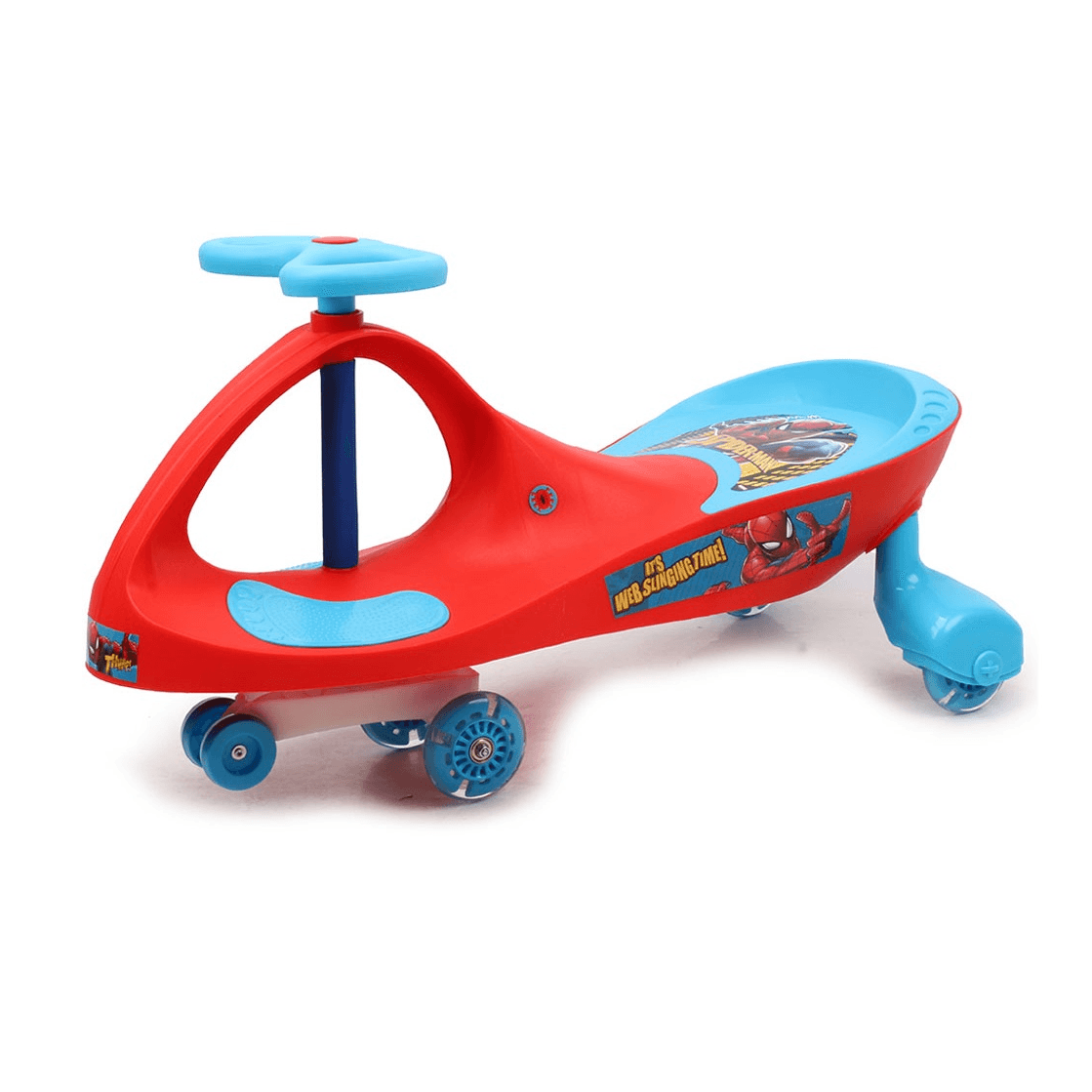 Spider-Man Swing Car