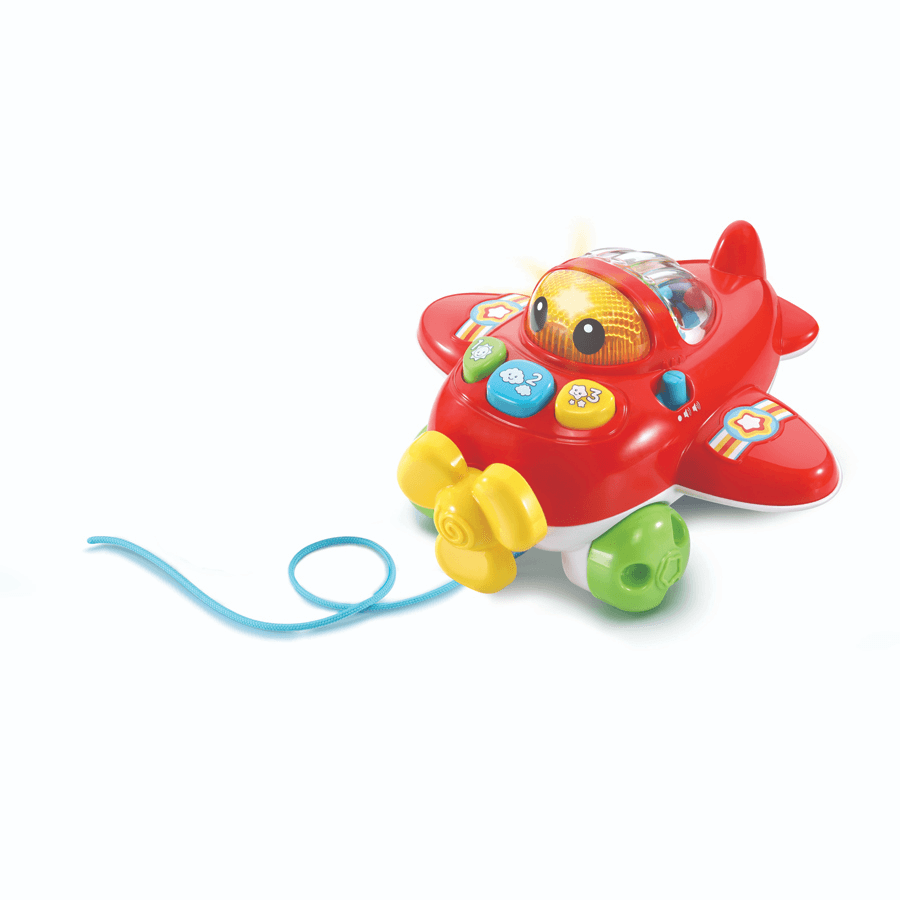 Vtech Pull & Pop Aeroplane