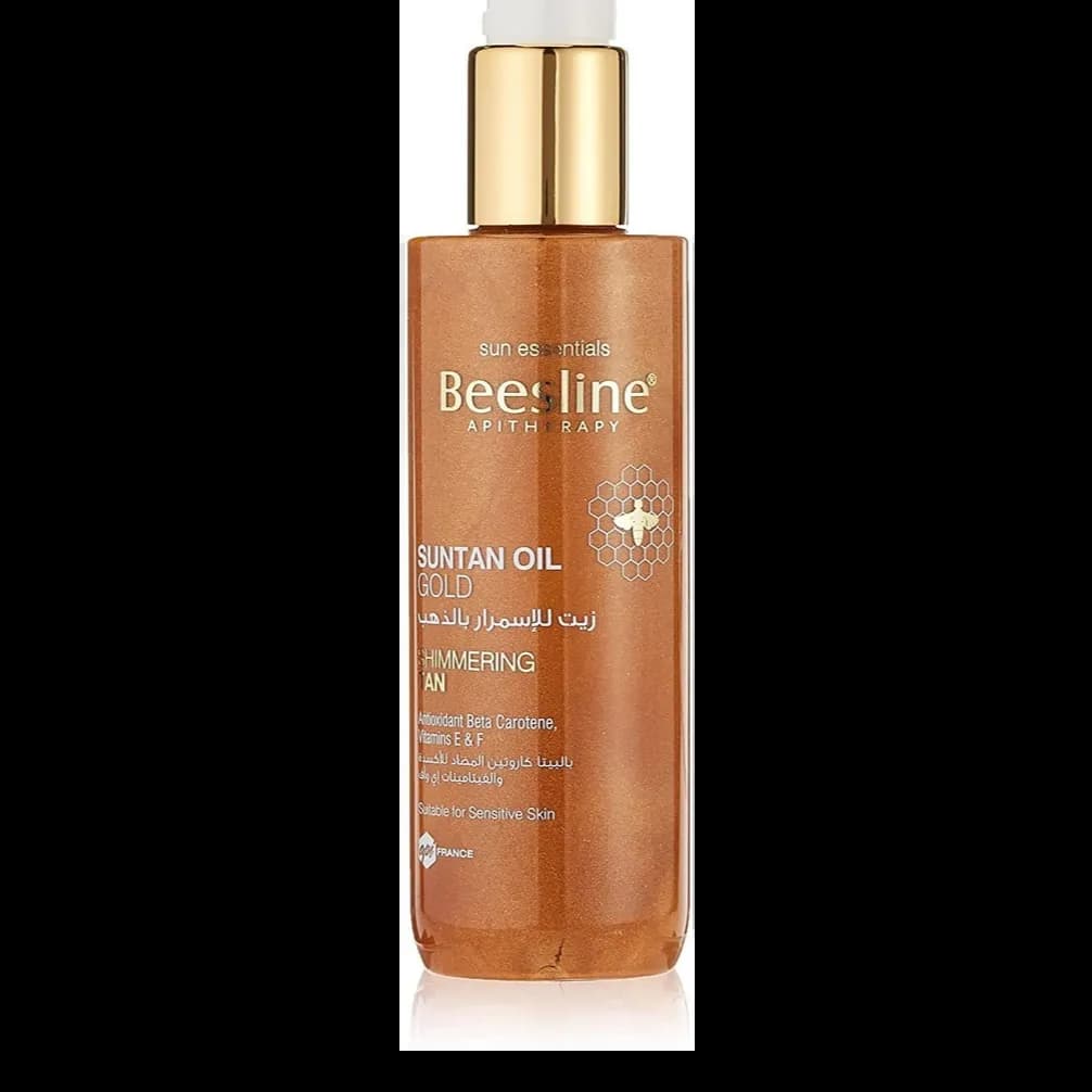 Beesline Suntan Oil 200 Ml