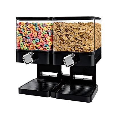 Double Cereal Dispenser/13-R096