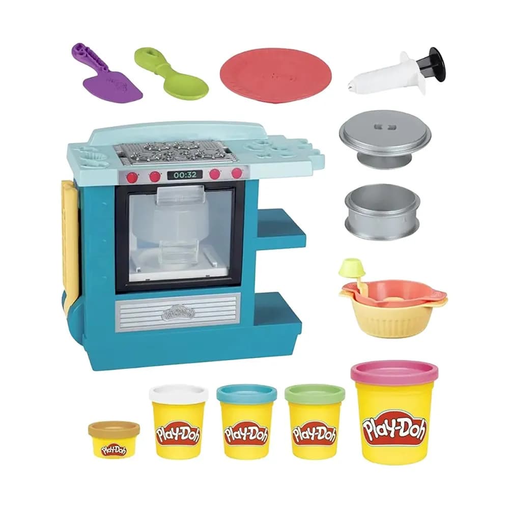 Playdoh Rising Cake Bundle