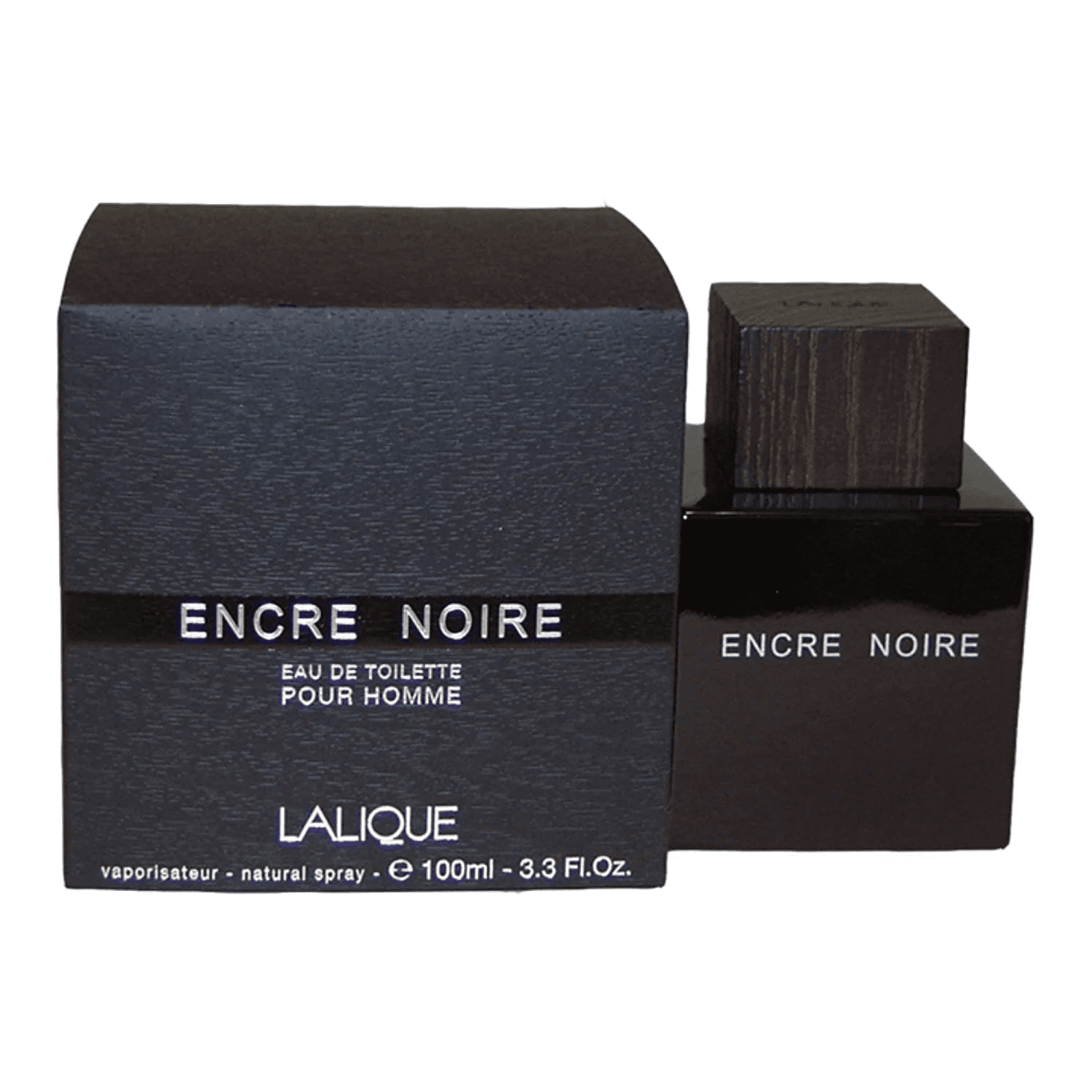 Lalique Encre Noir Edt For Man 100 Ml
