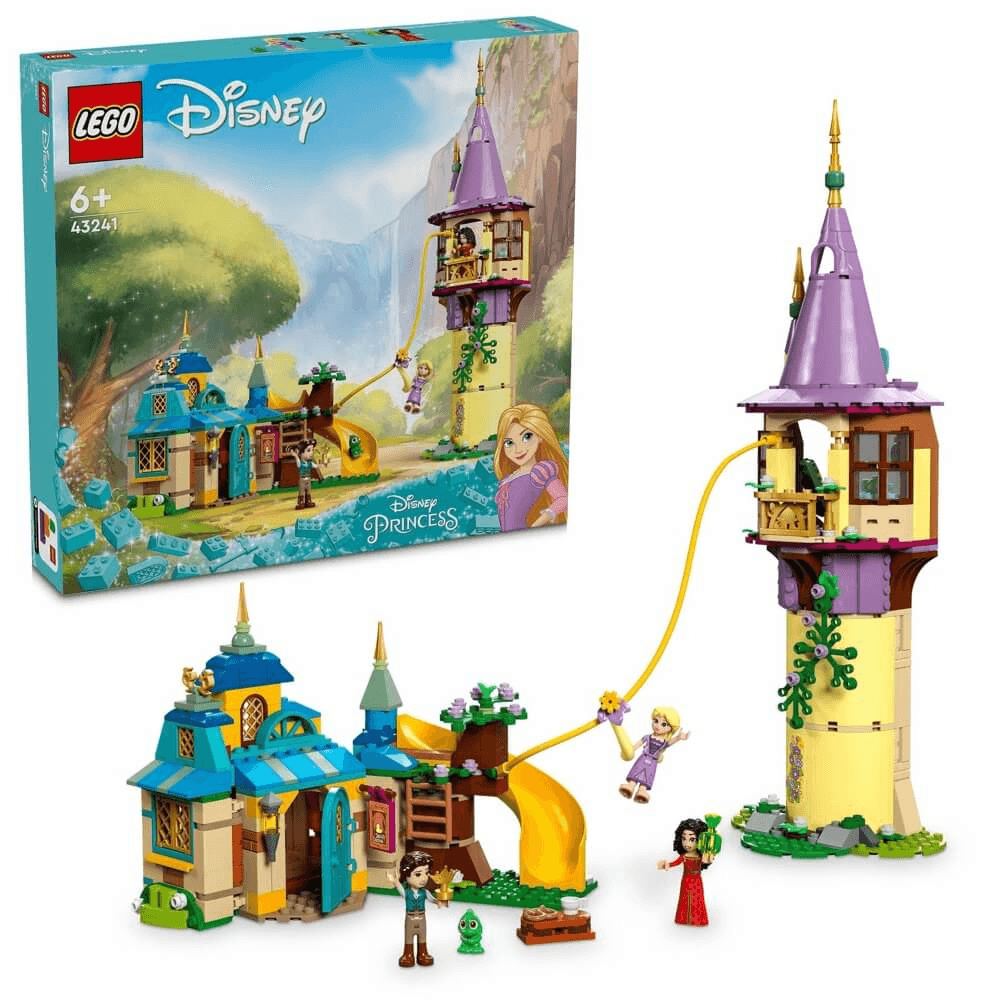 Lego® Disney Princess Rapunzel Tower