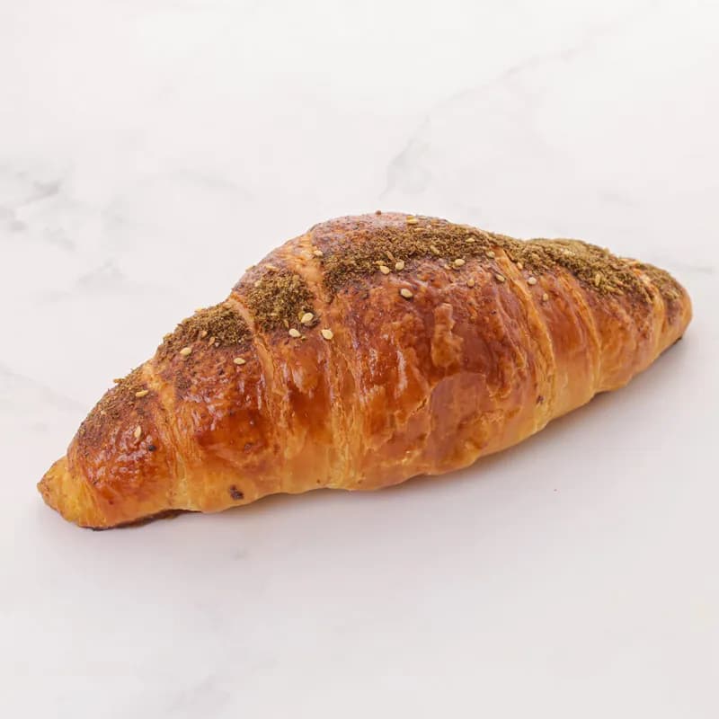 Croissant Zaatar