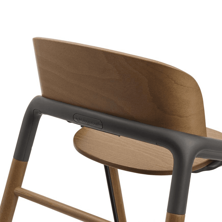 Bugaboo Giraffe Warm Wood / Grey