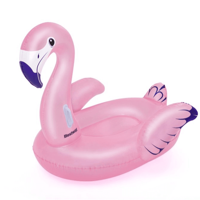 بست واي 60 × 56 بوصة / 1.53 م × 1.43 م Luxury Flamingo 41475