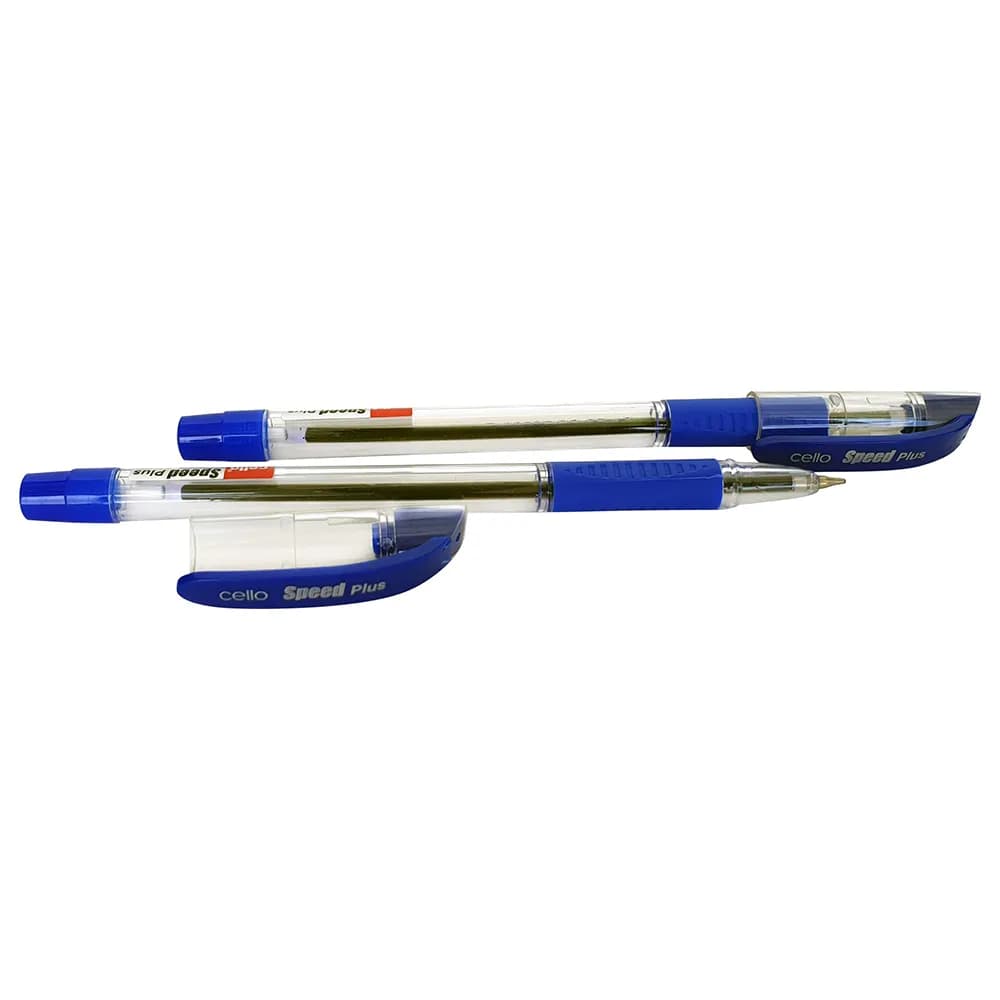 Cello Speed Pen Blue 0.7Mm