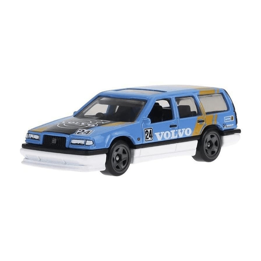 Hot Wheels Hot Wagons Die-Cast Vehicle (1:64, Assorted)