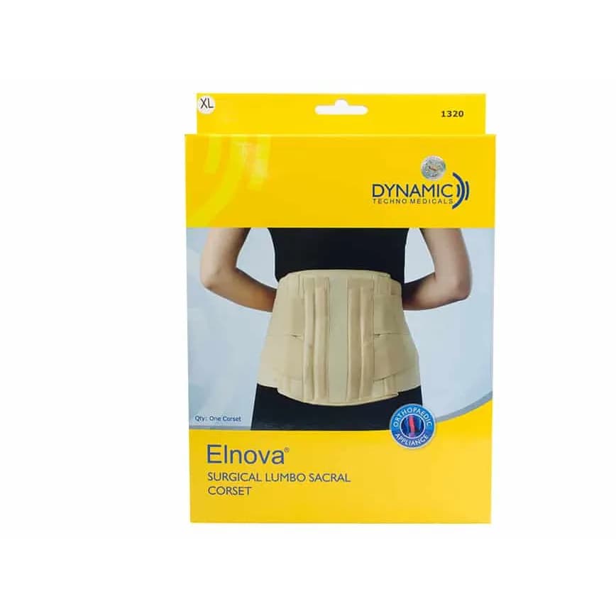 Dynamic Surgical Lumbo Sacral Corset (S)