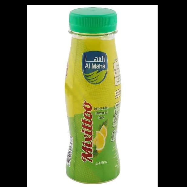 Al Maha Mixito Lemon 180Ml