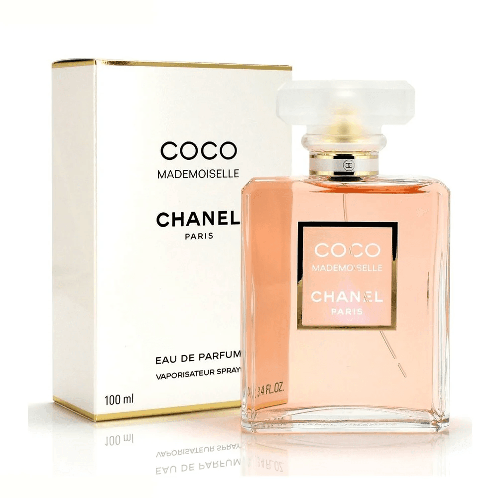 Chanel Coco Mademoiselle Edp For Woman 100 Ml