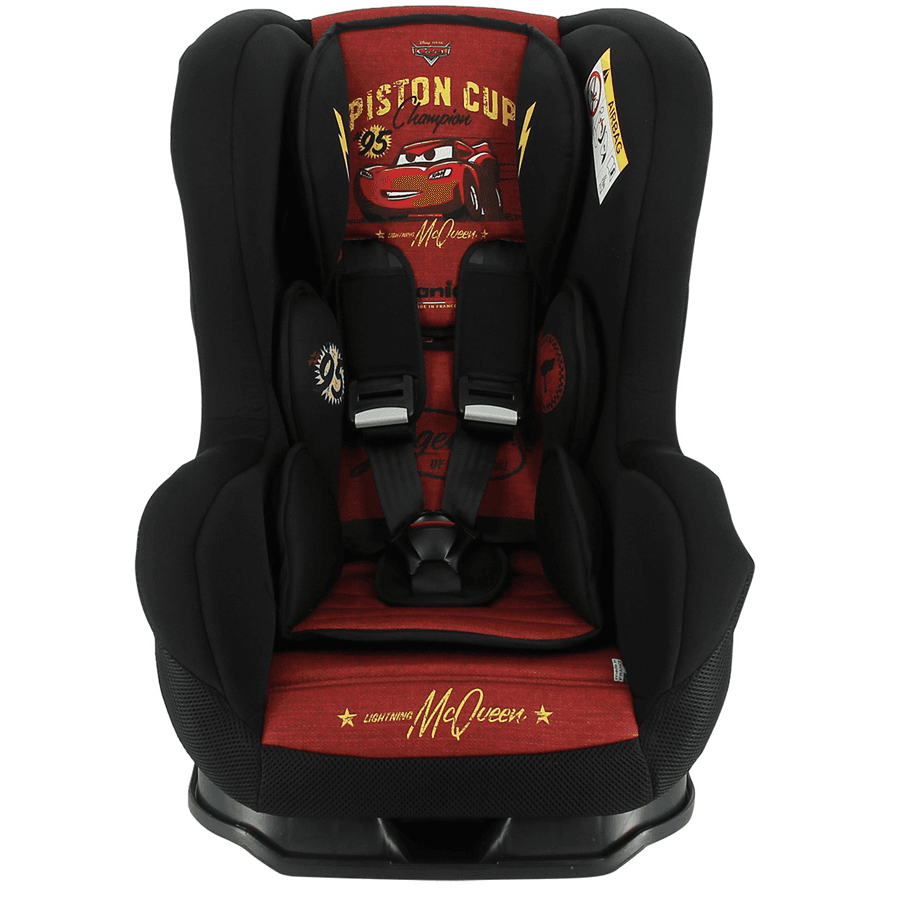 Nania Cosmo Cars Luxe For Group 0/1 (0-18Kg)