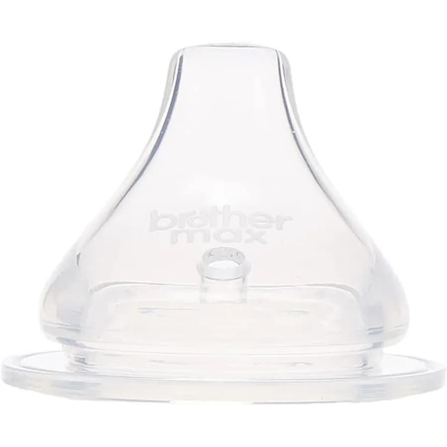 Brother Max Silicone Spout