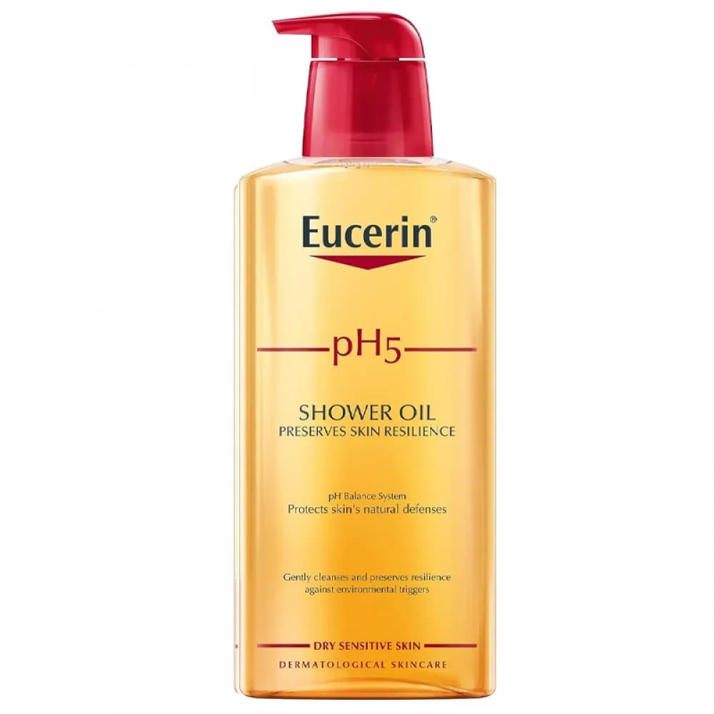 Eucerin Ph5 Shower Oil 400Ml