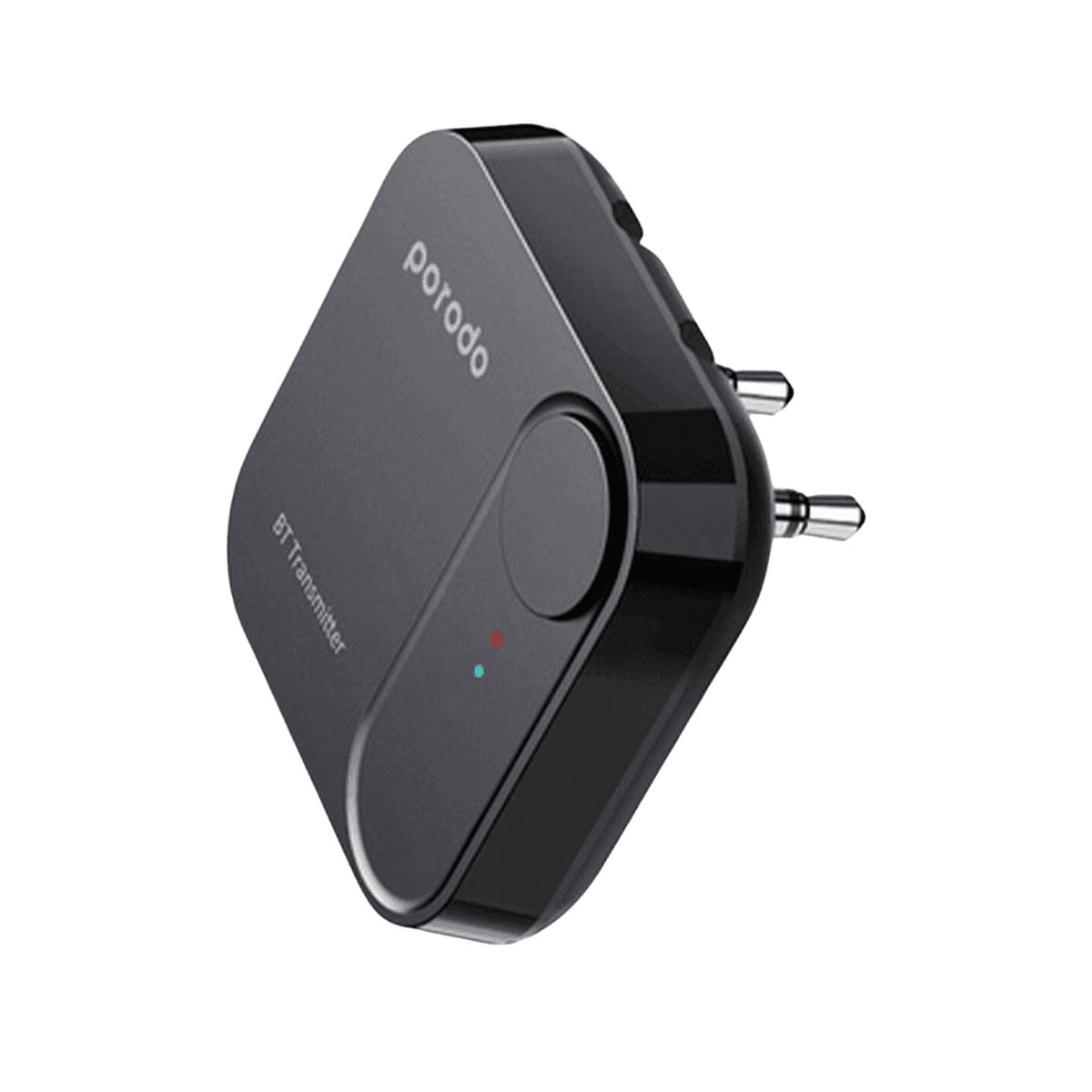 Porodo Wireless Bluetooth Audio Transmitter Dual 3.5Mm