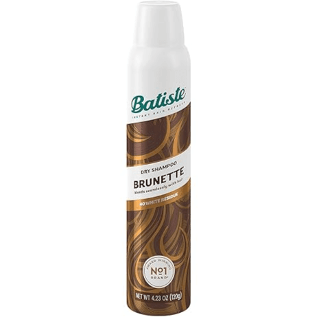 Batiste Colour Dry Shampoo Dark Hair - 200Ml