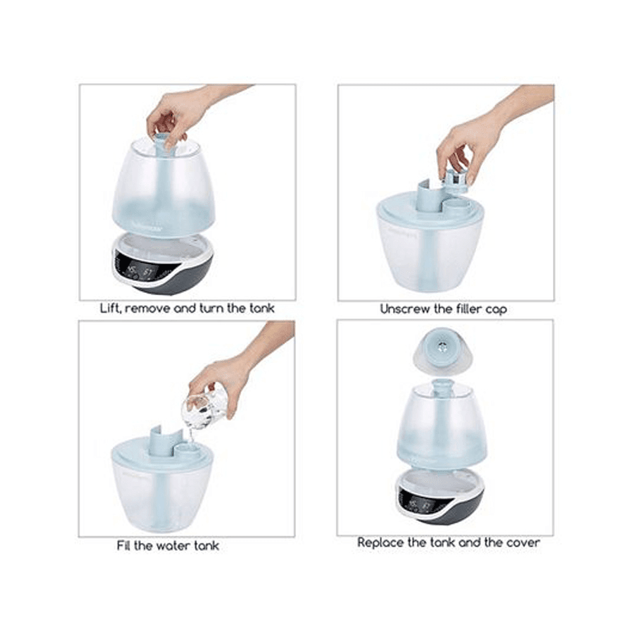Babymoov Humidificateur Hygro+