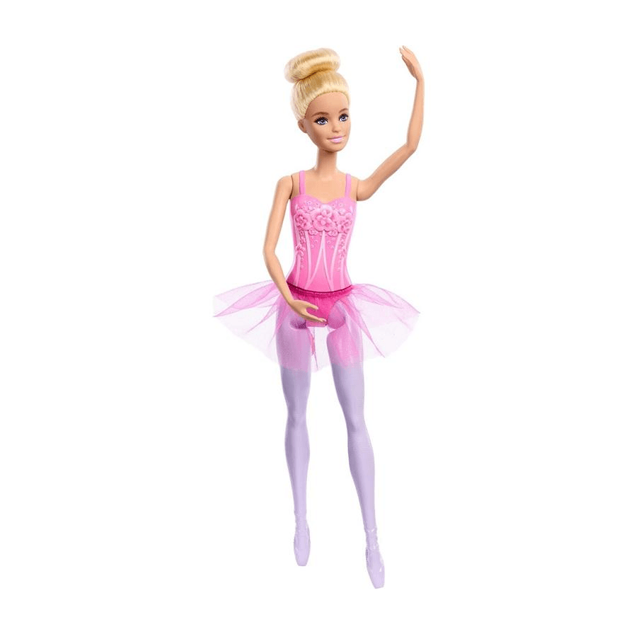 Barbie Ballerina Blonde Fashion Doll