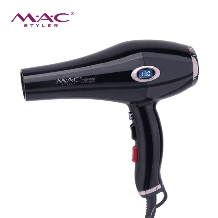 مجفف شعر ماك احترافي 2500 وات MC6685