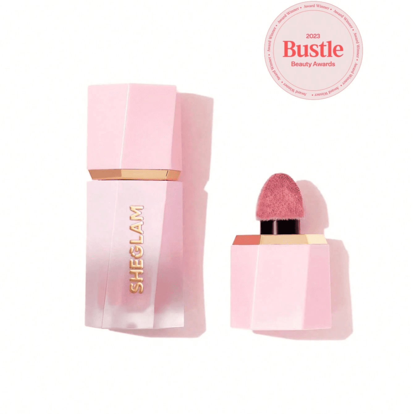 Sheglam Color Bloom Dayglow Liquid Blush-Love Cake