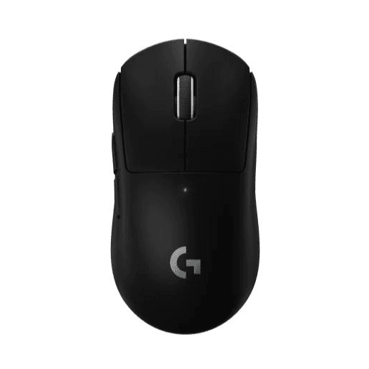 LOGITECH Pro X Super light Wireless - Black Mouse