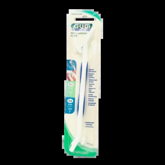 Gum Proxa Brush Click Handle